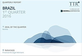 Brazil - First Quarter 2016